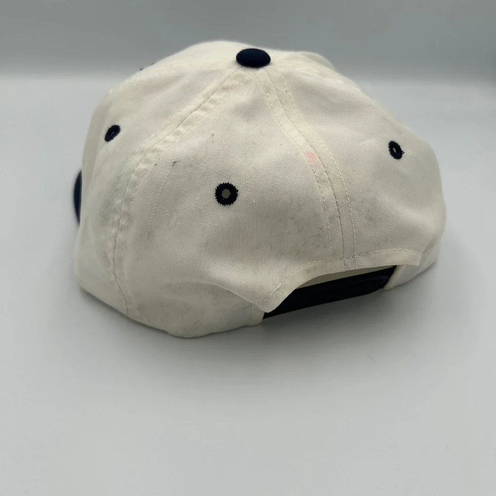 H3 Sportgear Hat Mens OSFM White Richard Petty Driving Experience Disney World